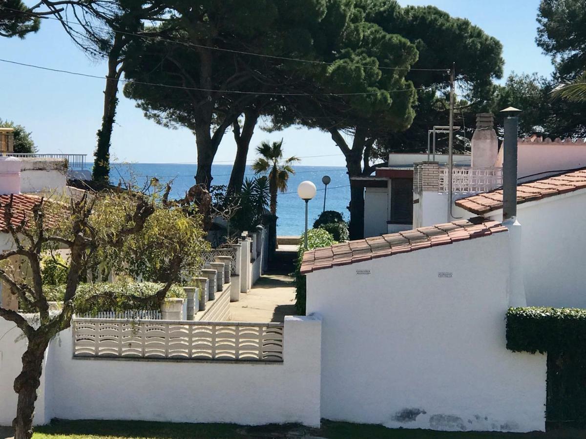 Residencia Beach Cambrils Exterior foto